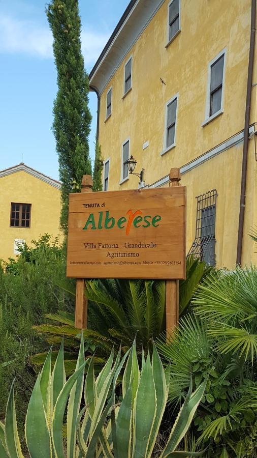 Terre Regionali Toscane Alberese Ngoại thất bức ảnh