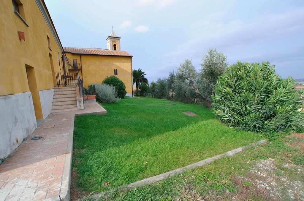 Terre Regionali Toscane Alberese Ngoại thất bức ảnh