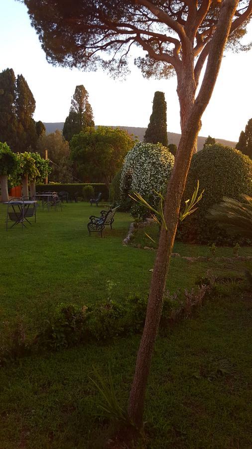 Terre Regionali Toscane Alberese Ngoại thất bức ảnh